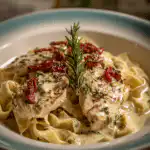 creamy Tuscan chicken