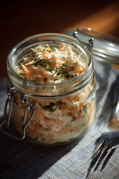 creamy coleslaw