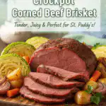 crockpot corned beef brisket