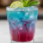 electric flamingo drink