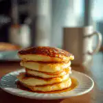 fluffy buttermilk pancakes