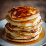 fluffy buttermilk pancakes
