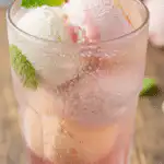 frozen snowball punch