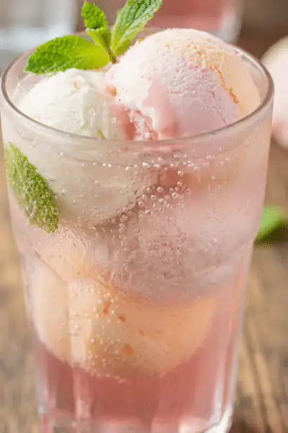 frozen snowball punch