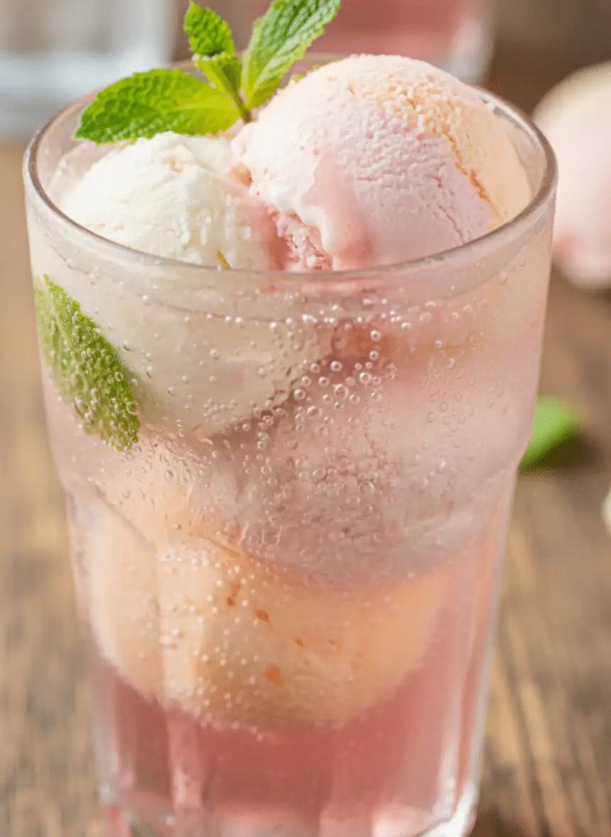 frozen snowball punch