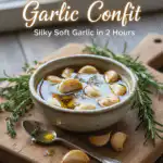 garlic confit