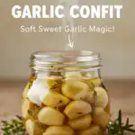 garlic confit