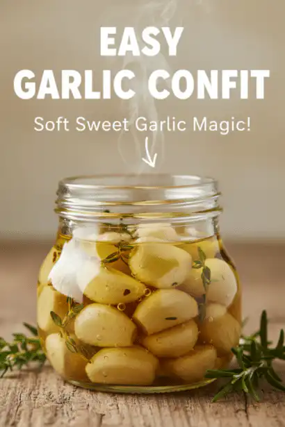 garlic confit