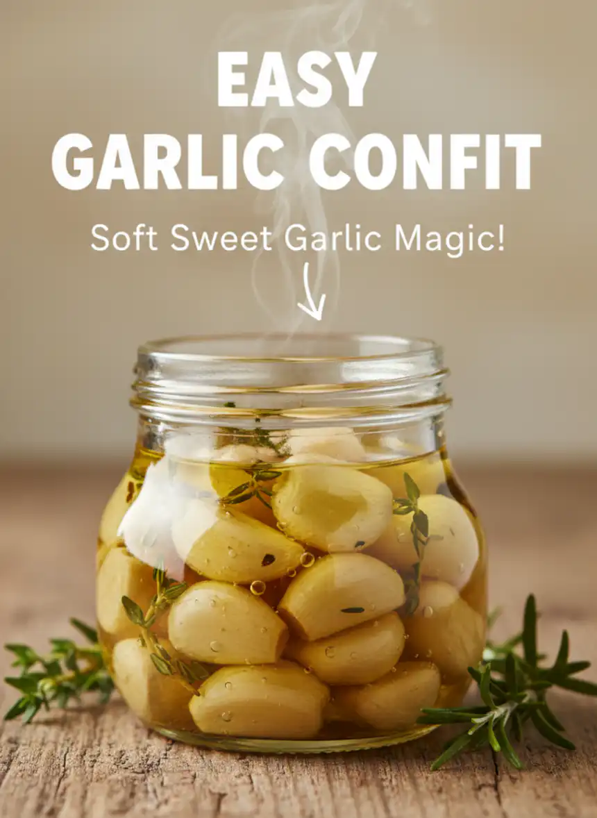 garlic confit