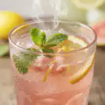 guava white tea lemonade