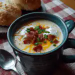 loaded baked potato soup