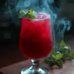 love potion mocktail