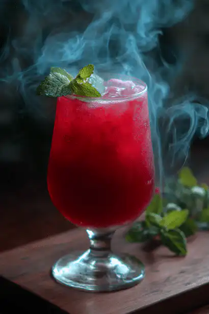 love potion mocktail