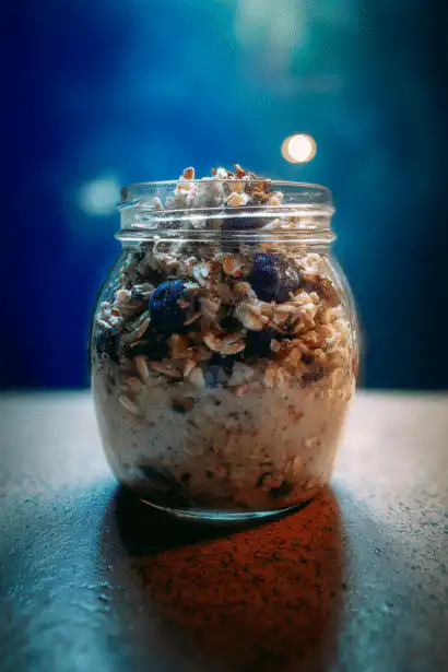 overnight oats