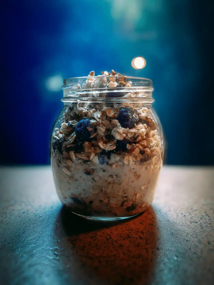 overnight oats