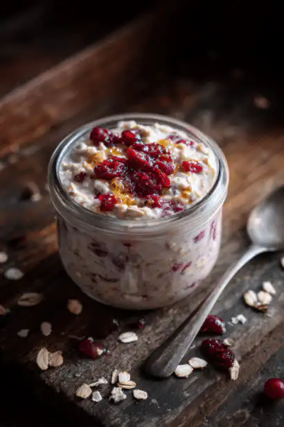 overnight oats