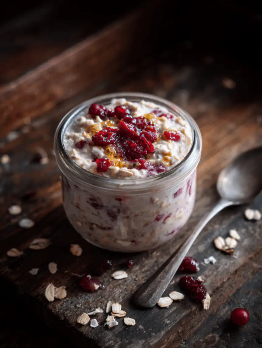 overnight oats
