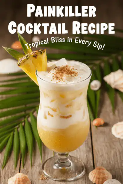 painkiller drink recipe