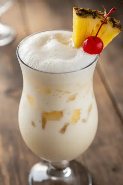 pina colada recipe