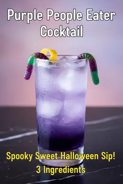 purple people eater cocktail