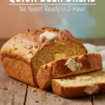 quick beer bread no yeast