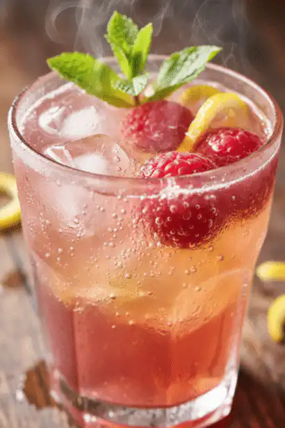 raspberry lemonade vodka