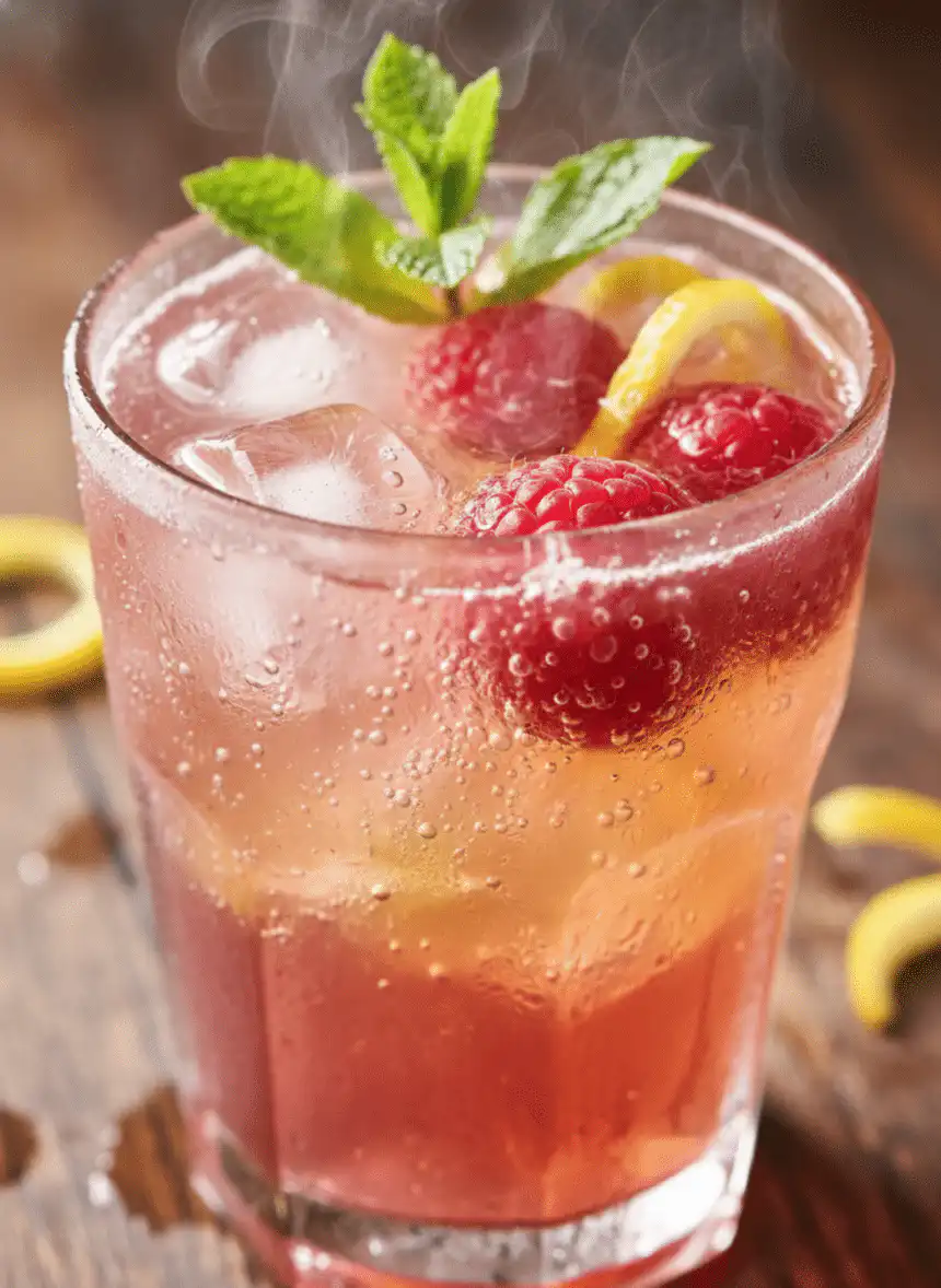 raspberry lemonade vodka