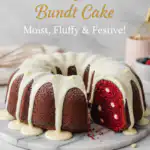 red velvet bundt cake