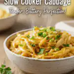 slow cooker cabbage