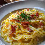 spaghetti carbonara