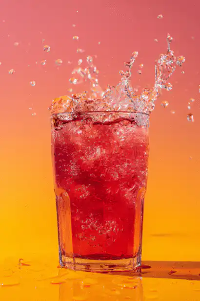 starburst drip drink