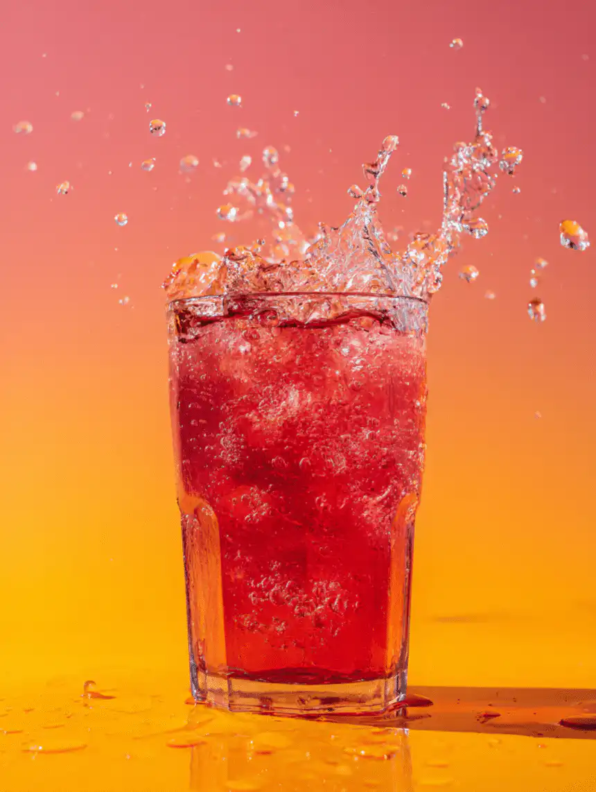 starburst drip drink