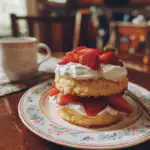 strawberry shortcake