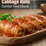 stuffed cabbage rolls