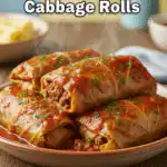 stuffed cabbage rolls