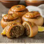 stuffed onions