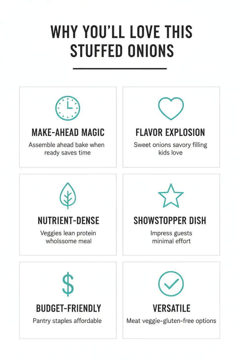 Why you'll love stuffed onions