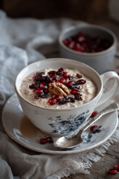 Bircher muesli