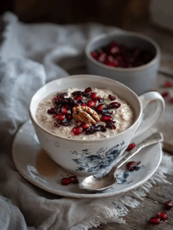 Bircher muesli