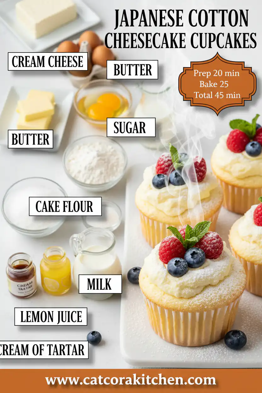 Vanilla donuts ingredients