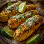 Mexican street corn