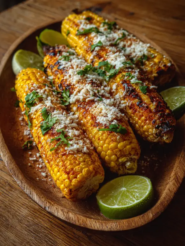 Why you'll love Mexican street corn