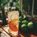 Paloma cocktail