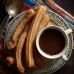 Churros Recipe – Crispy Homemade Churros with Chocolate
