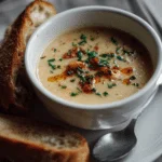 Tuscan white bean soup