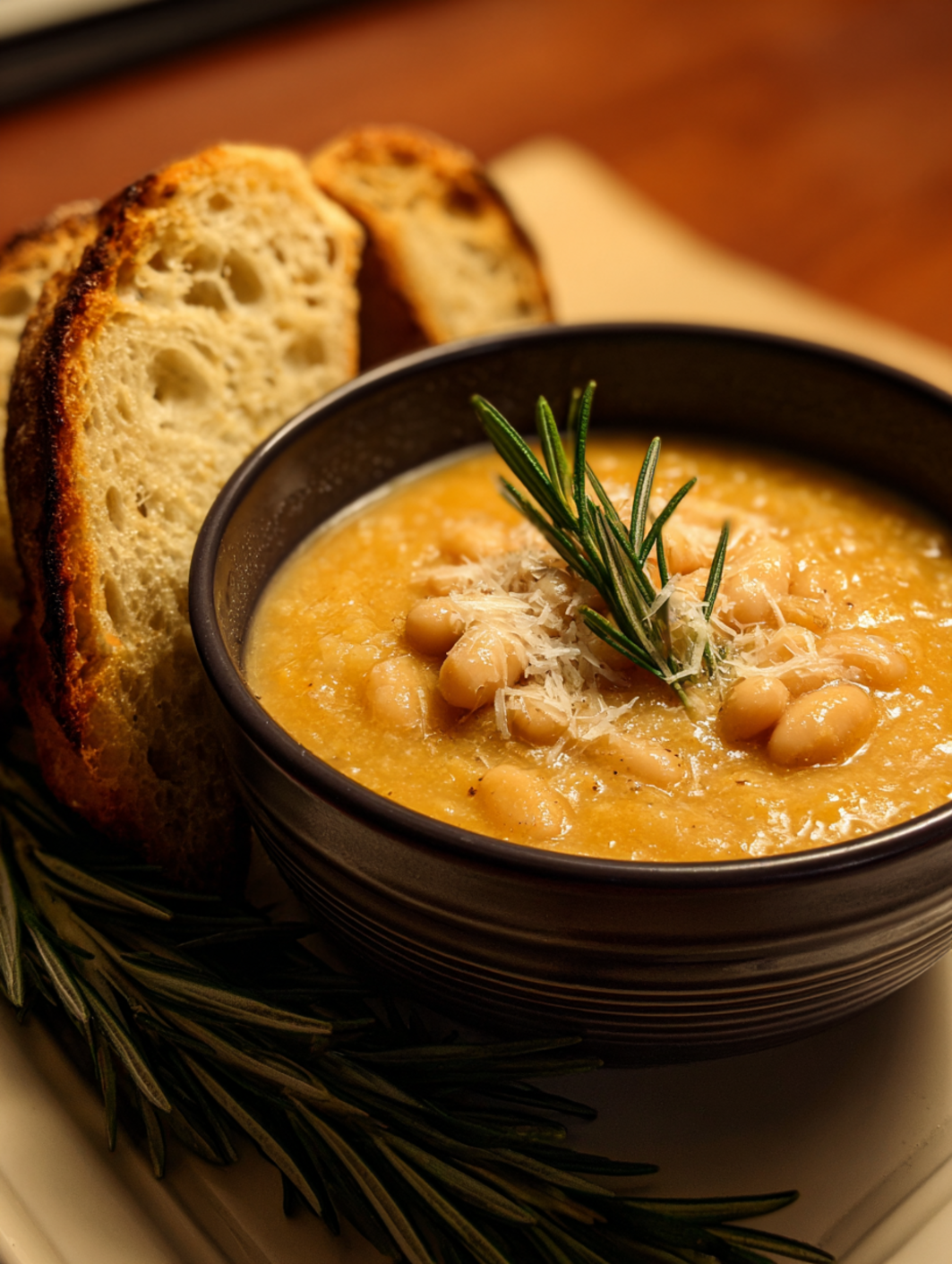 Why you'll love Tuscan white bean soup