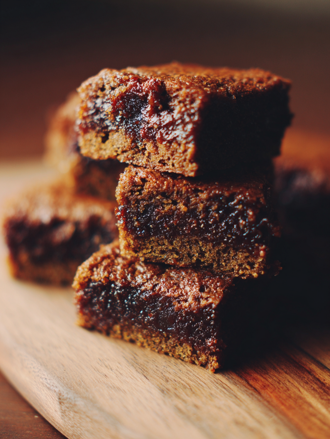 card recipe ingredients and instructions banana bread brownies