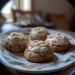 banana cream pie cookies