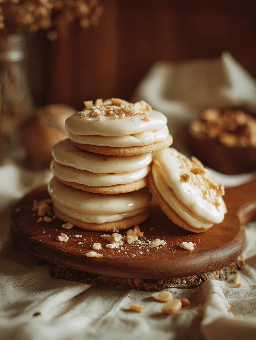 banana cream pie cookies