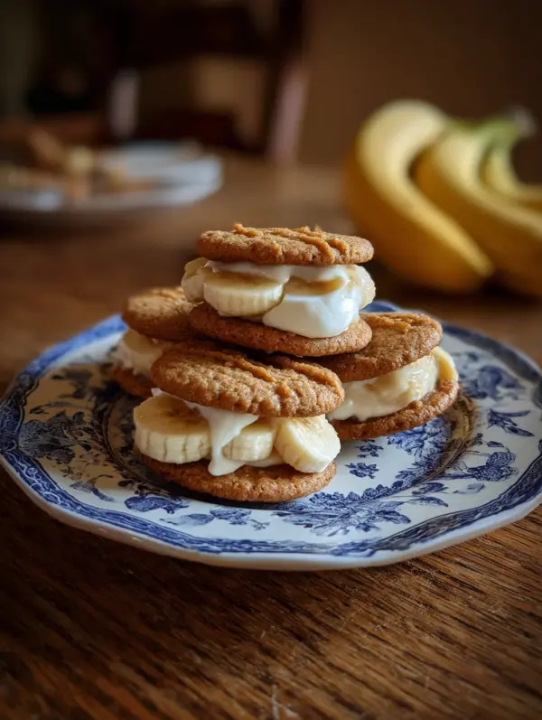 Why you'll love banana cream pie cookies
